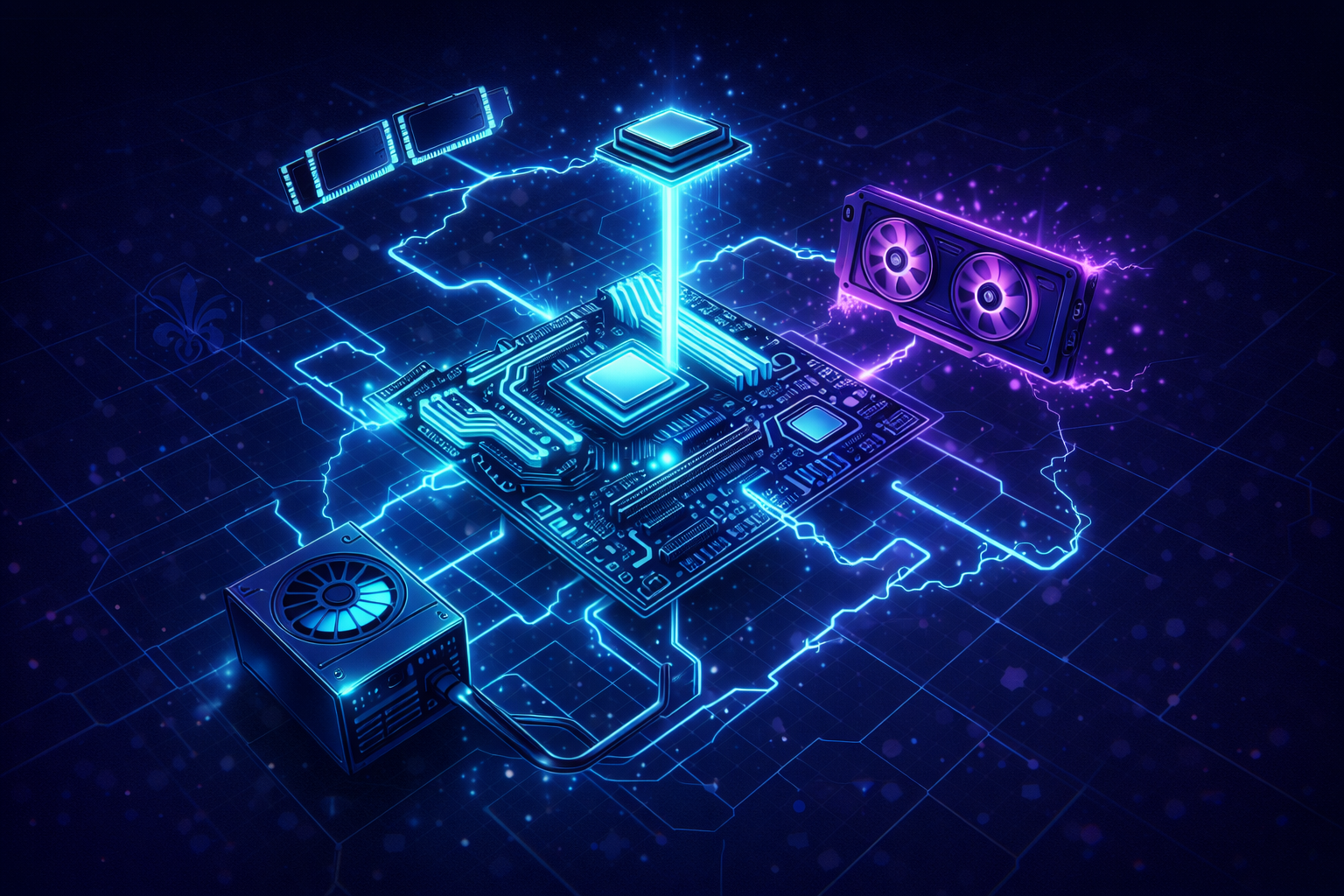 Illustration: Fonctionnement de PC Gamer Québec