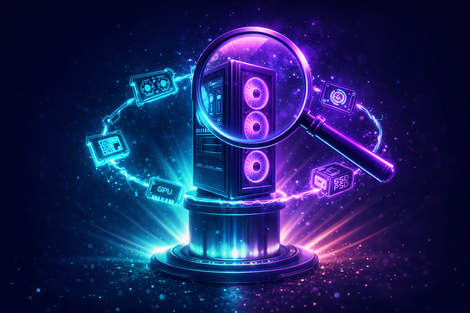 Illustration: Guide Suprême pour Sélectionner Son ordinateur gaming