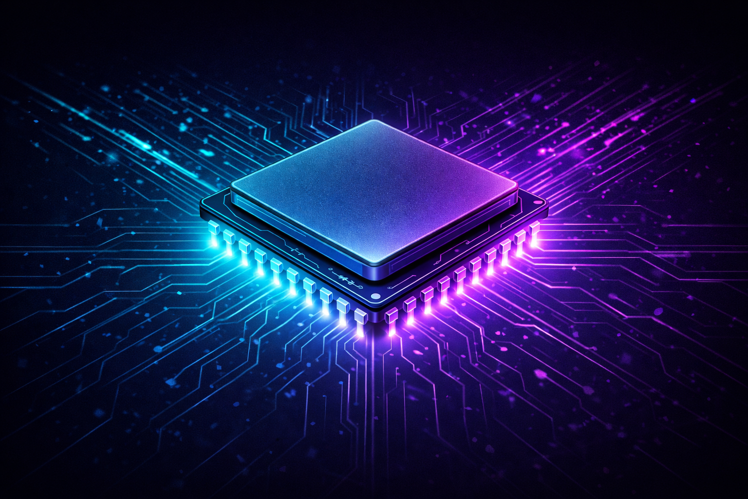 Illustration: Meilleur CPU Gaming 2025 — Intel vs AMD au Québec