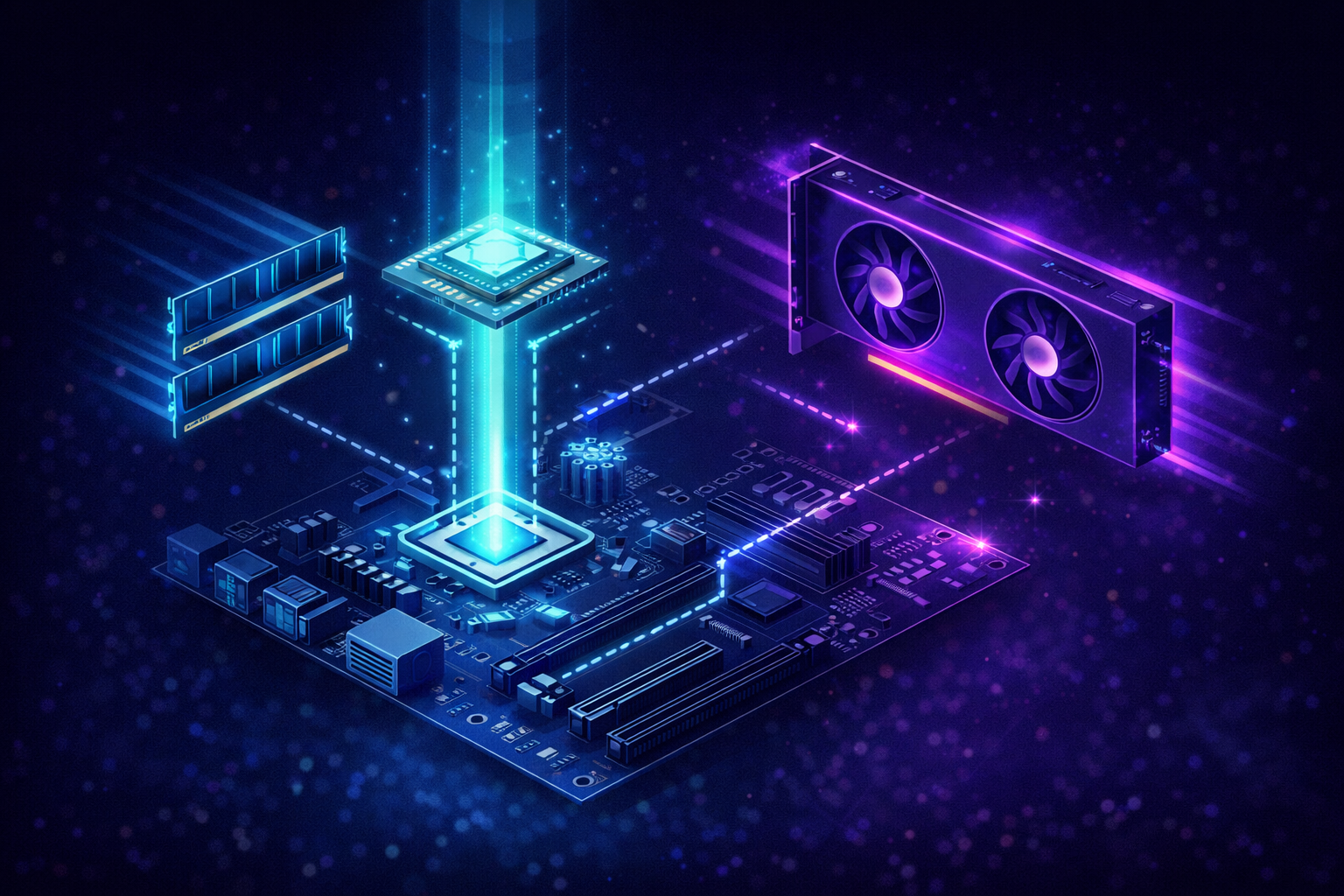 Illustration: Monter son PC soi-même : guide complet étape par étape (2024)